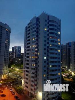 1-к квартира, вторичка, 38м2, 10/21 этаж