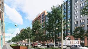 2-к квартира, вторичка, 49м2, 9/22 этаж