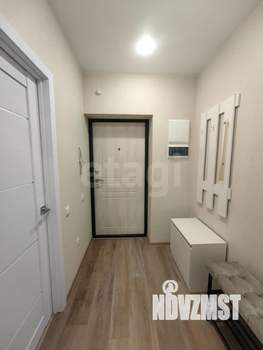 Студия квартира, вторичка, 29м2, 4/24 этаж