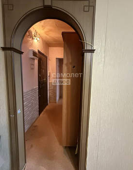 3-к квартира, вторичка, 53м2, 2/9 этаж