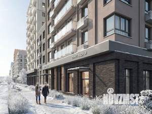 1-к квартира, вторичка, 42м2, 3/9 этаж