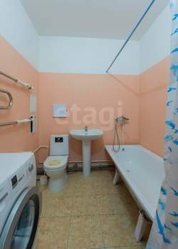 1-к квартира, вторичка, 40м2, 17/17 этаж