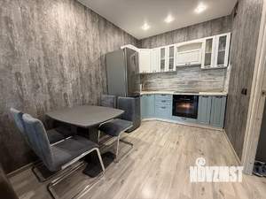 1-к квартира, вторичка, 43м2, 25/25 этаж