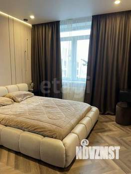 1-к квартира, вторичка, 49м2, 16/24 этаж