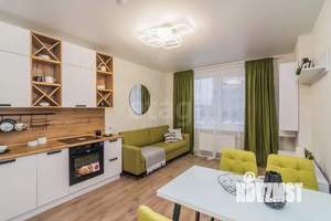 1-к квартира, вторичка, 42м2, 7/16 этаж