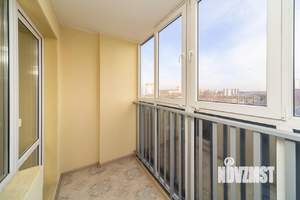 1-к квартира, вторичка, 34м2, 10/25 этаж