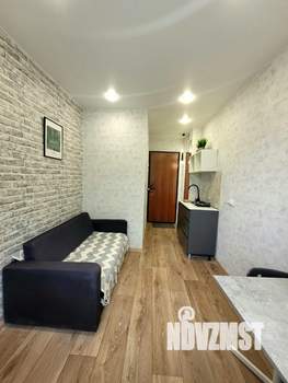 Студия квартира, вторичка, 10м2, 5/5 этаж