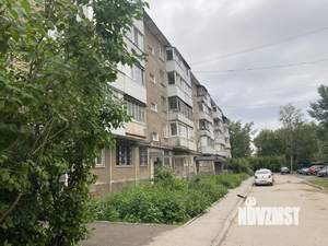 3-к квартира, вторичка, 63м2, 4/5 этаж