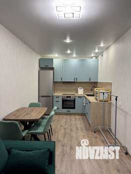 2-к квартира, вторичка, 42м2, 7/16 этаж