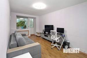 2-к квартира, вторичка, 44м2, 2/5 этаж
