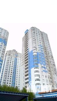 1-к квартира, вторичка, 47м2, 2/25 этаж