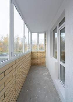 3-к квартира, сданный дом, 79м2, 2/13 этаж