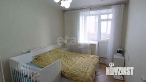 3-к квартира, вторичка, 69м2, 14/16 этаж
