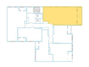 2-к квартира, вторичка, 89м2, 5/15 этаж