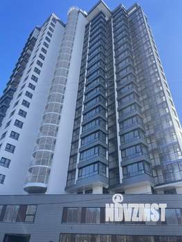 2-к квартира, сданный дом, 70м2, 3/25 этаж
