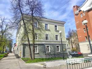 3-к квартира, вторичка, 57м2, 3/3 этаж