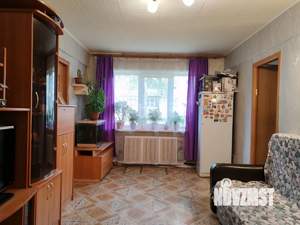 2-к квартира, вторичка, 45м2, 1/3 этаж