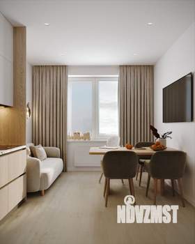 3-к квартира, вторичка, 84м2, 9/18 этаж