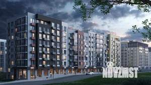 2-к квартира, вторичка, 61м2, 2/8 этаж
