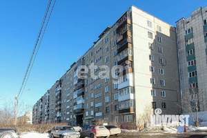 3-к квартира, вторичка, 59м2, 4/9 этаж