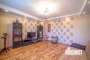3-к квартира, вторичка, 71м2, 4/16 этаж