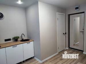 Студия квартира, вторичка, 12м2, 3/5 этаж