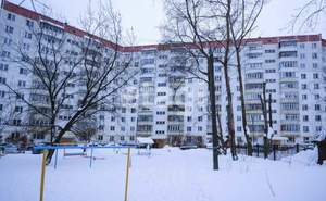 4-к квартира, вторичка, 55м2, 9/10 этаж