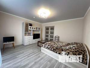 1-к квартира, вторичка, 40м2, 2/16 этаж