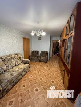 3-к квартира, вторичка, 53м2, 5/5 этаж