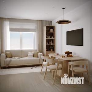 3-к квартира, вторичка, 67м2, 15/18 этаж