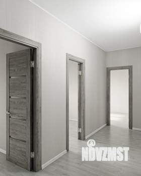 2-к квартира, строящийся дом, 53м2, 5/9 этаж
