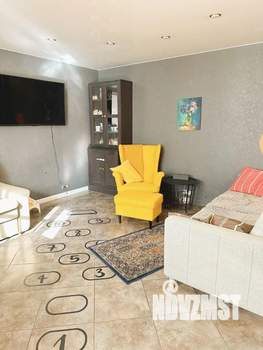 4-к квартира, вторичка, 109м2, 4/12 этаж