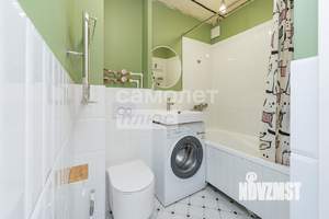 2-к квартира, вторичка, 44м2, 1/5 этаж