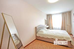 2-к квартира, вторичка, 59м2, 23/26 этаж