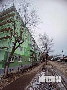 2-к квартира, вторичка, 43м2, 4/5 этаж