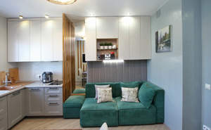 3-к квартира, вторичка, 62м2, 9/9 этаж