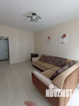 1-к квартира, вторичка, 39м2, 3/5 этаж