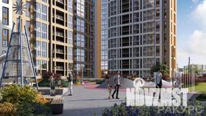 Студия квартира, вторичка, 28м2, 14/24 этаж