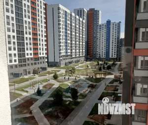 2-к квартира, сданный дом, 51м2, 4/22 этаж
