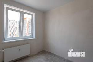1-к квартира, сданный дом, 41м2, 16/16 этаж