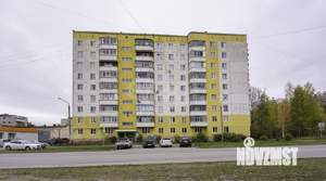 3-к квартира, вторичка, 66м2, 1/9 этаж