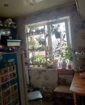 2-к квартира, вторичка, 46м2, 5/5 этаж