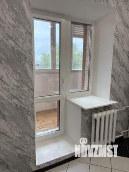 1-к квартира, вторичка, 43м2, 6/16 этаж