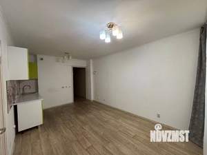 1-к квартира, вторичка, 34м2, 13/25 этаж