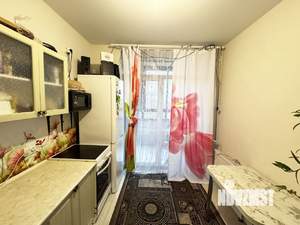 1-к квартира, вторичка, 28м2, 6/25 этаж