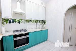 3-к квартира, вторичка, 63м2, 3/3 этаж