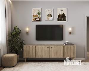 3-к квартира, вторичка, 79м2, 3/18 этаж