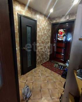 1-к квартира, вторичка, 37м2, 9/15 этаж