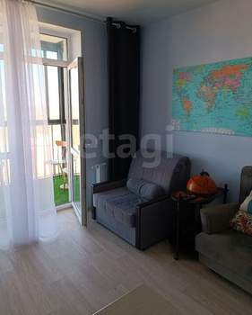 2-к квартира, вторичка, 34м2, 23/25 этаж