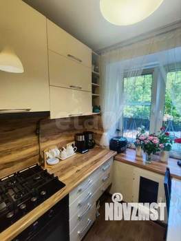 2-к квартира, вторичка, 45м2, 1/5 этаж